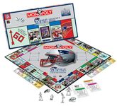 Monopoly: New England Patriots Collector's