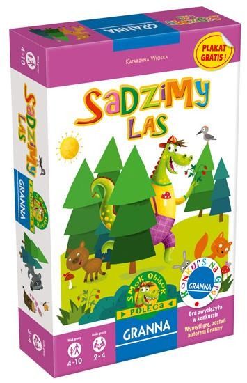 My Forest box art