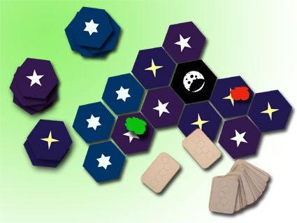 The Gamers Constellation box art
