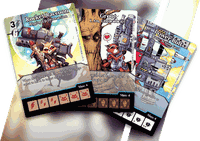Marvel Dice Masters: Rocket and Groot Promo Cards