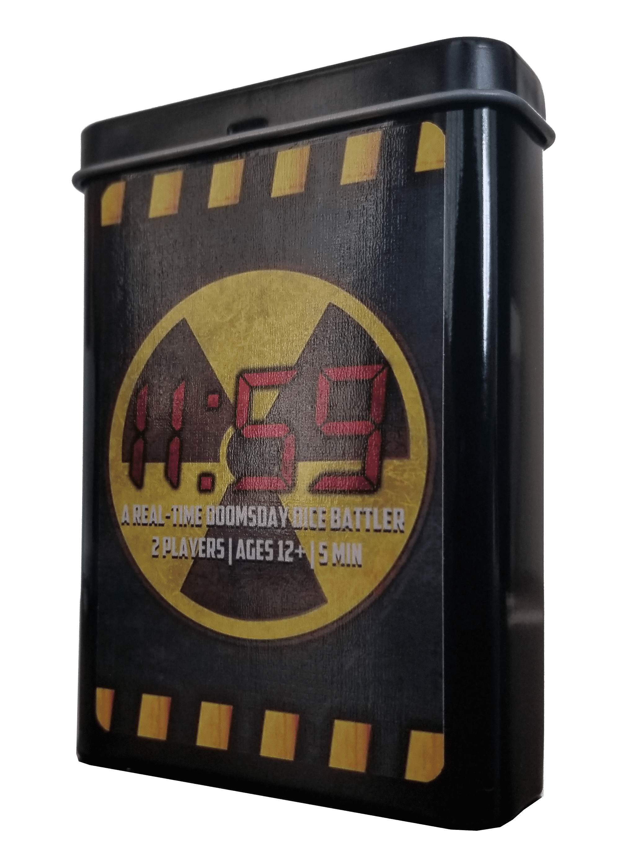 11:59 box art