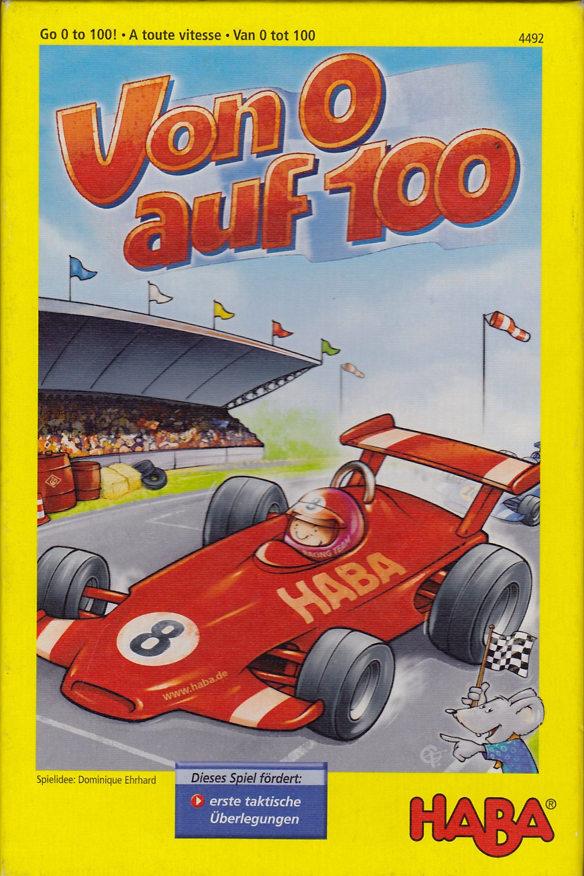 Coperta Von 0 auf 100