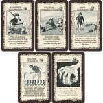 Colonialism: Upgrade Cards