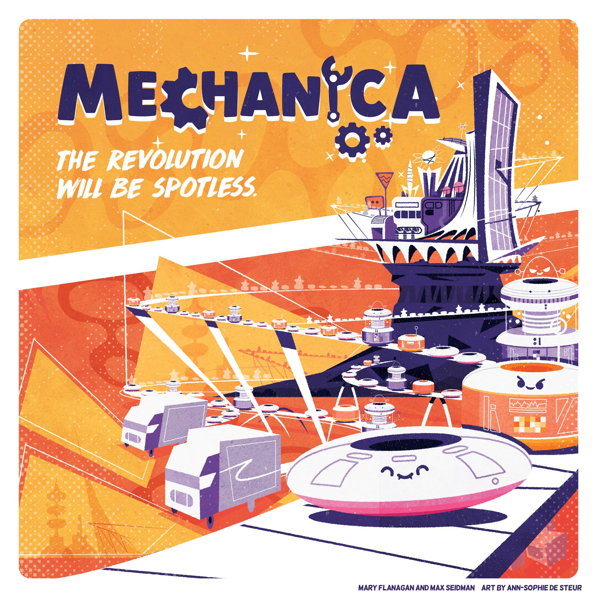 Coperta Mechanica