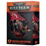 Warhammer 40,000: Kill Team – Crasker Matterzhek: Genestealer Cults Commander Set