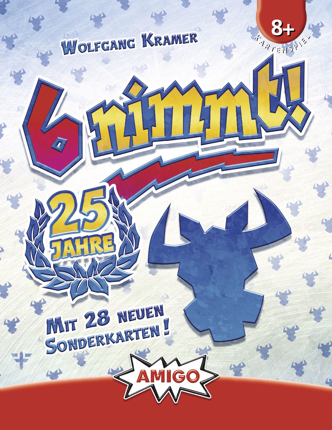 6 nimmt! 25 Jahre doboz