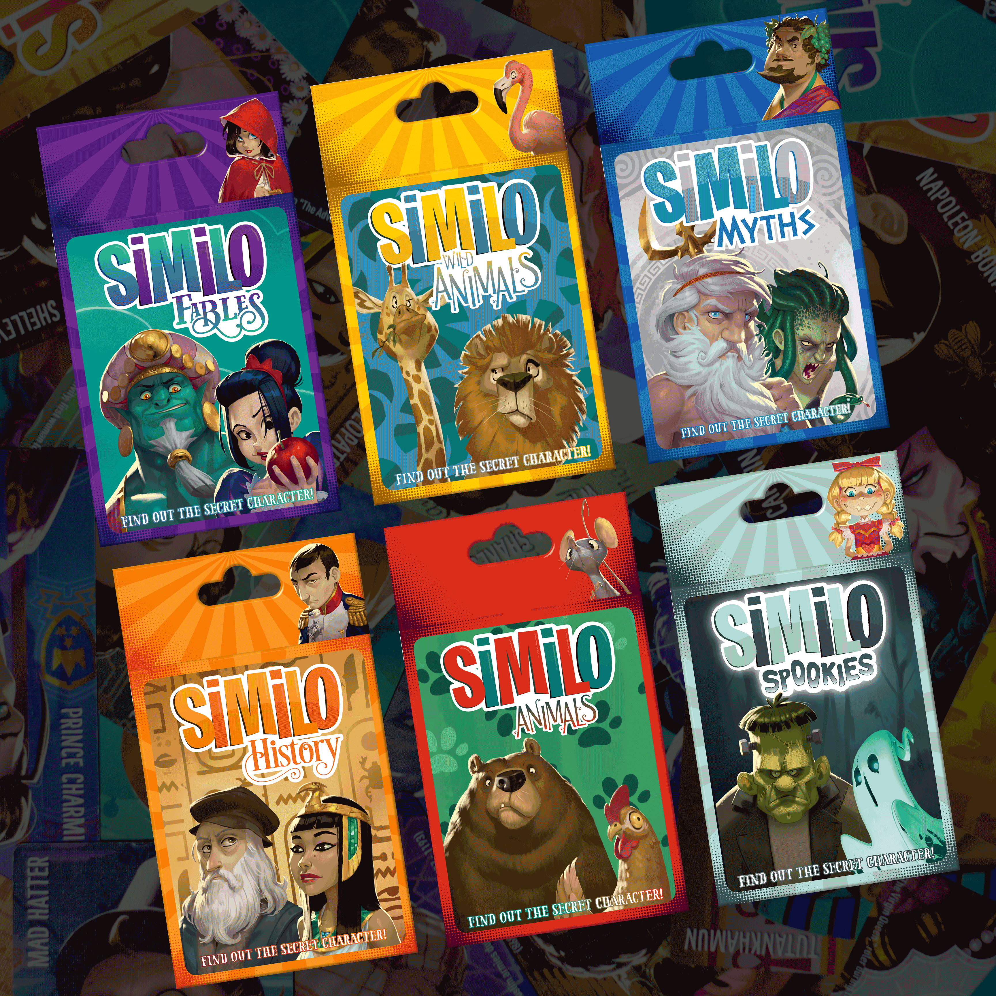 Similo box art