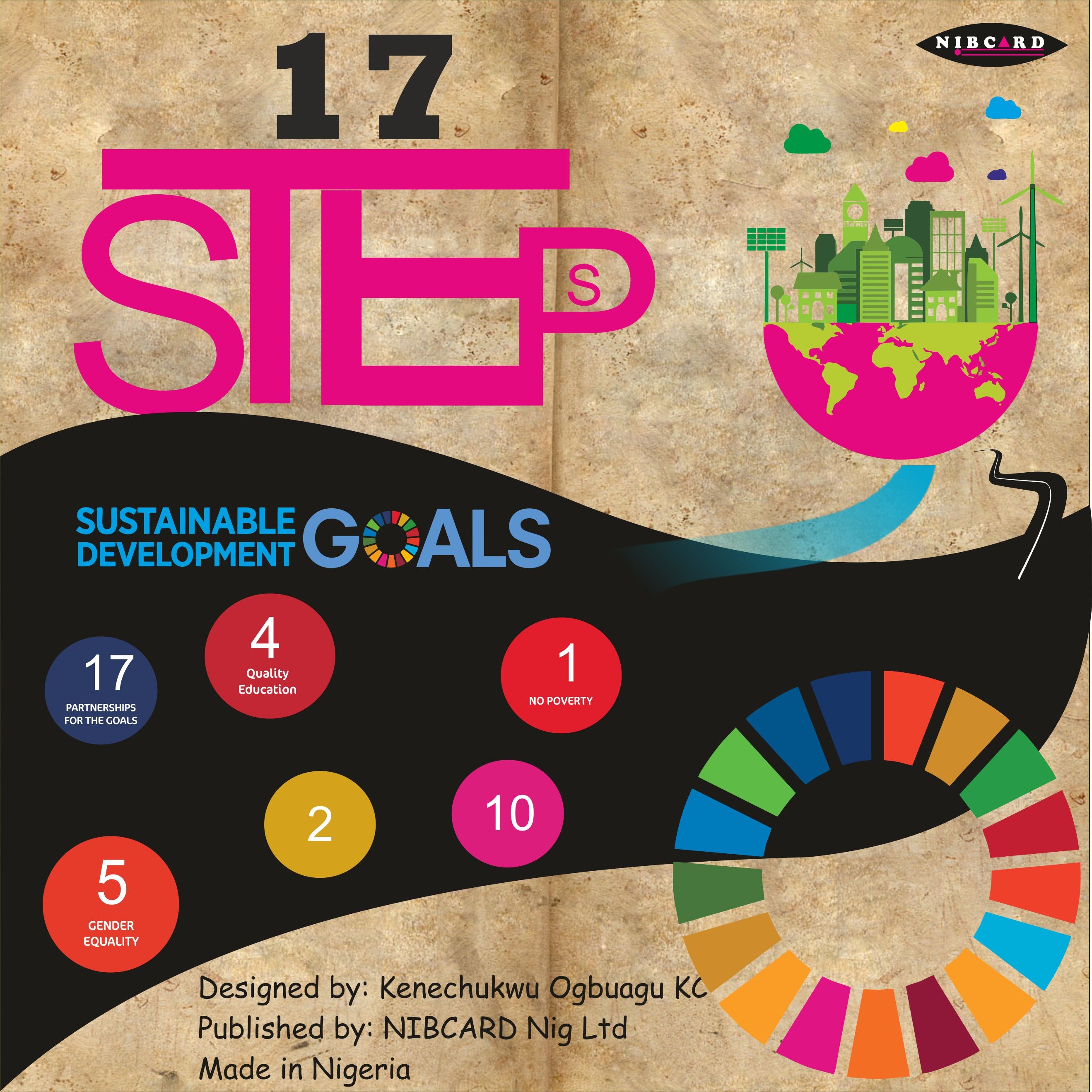 17 Steps box art