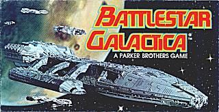 Battlestar Galactica box art