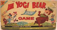 Yogi Bear: Go Fly a Kite Game doboz