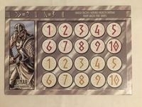 Endless Pass: A Viking Saga – Einar Boar Warrior Promo Card