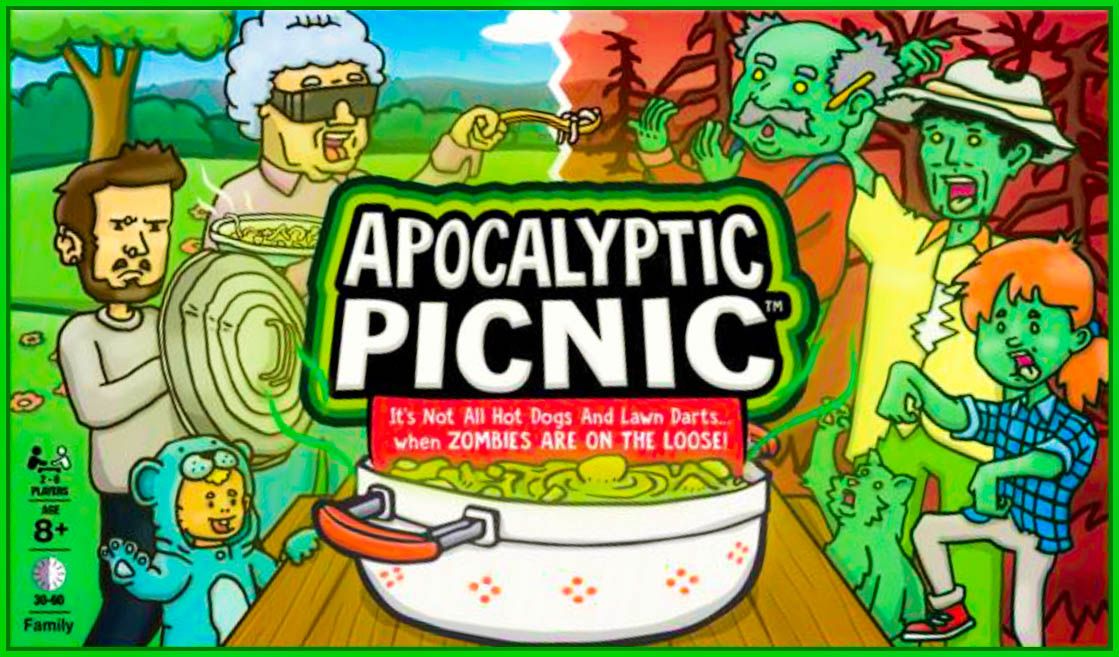 Apocalyptic Picnic box art
