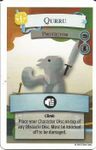 Catacombs Conquest: Qurru promo card