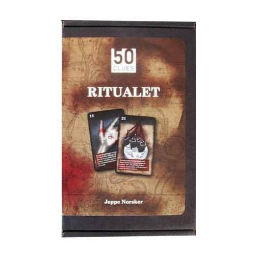 50 Clues: Ritualet doboz