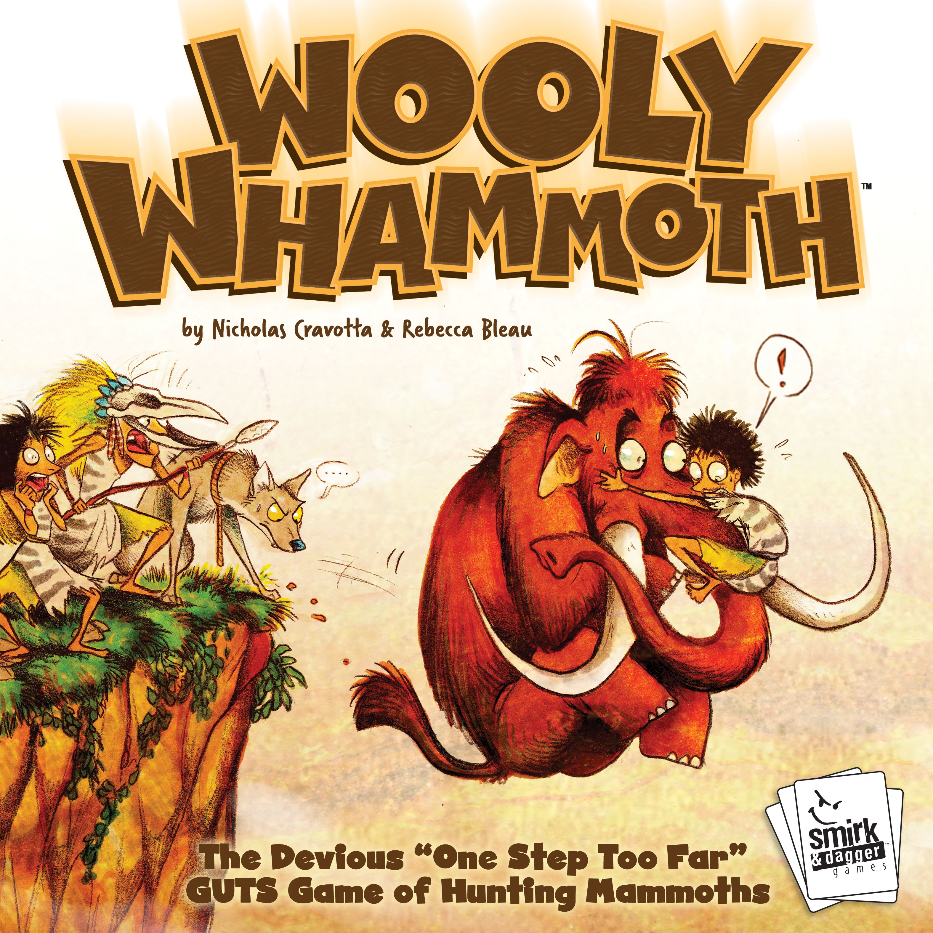 Wooly Whammoth box art