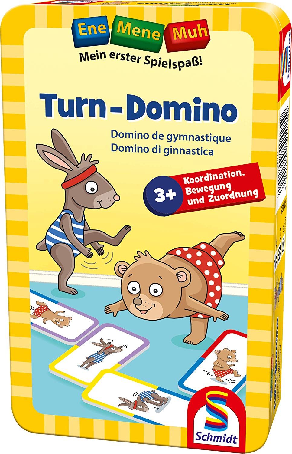 Turn-Domino doboz