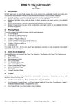 'Eres To You Fuzzy Wuzzy: Colonial Wargames Rules