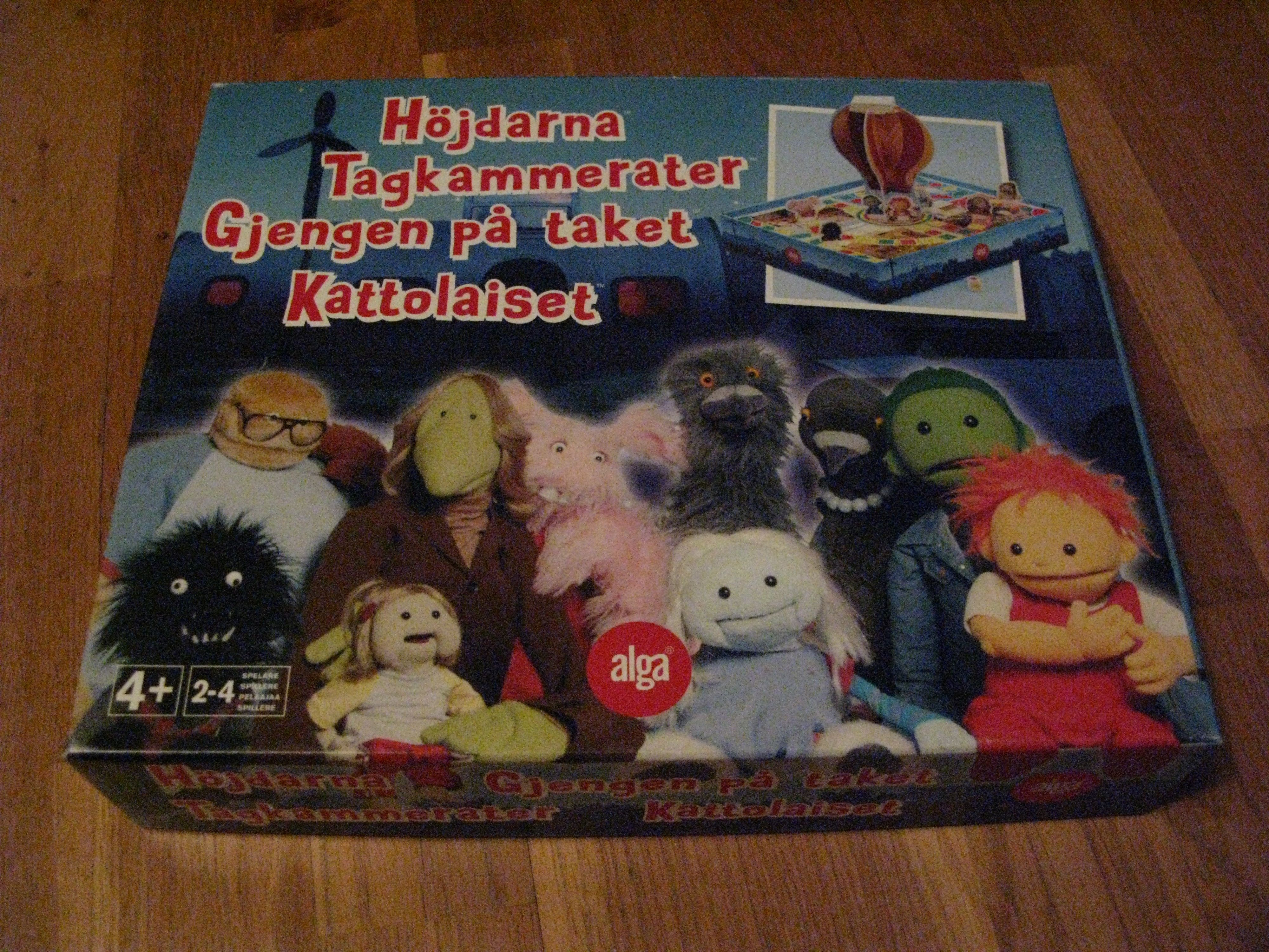 Coperta Höjdarna