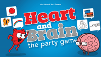 Heart and Brain: The Party Game