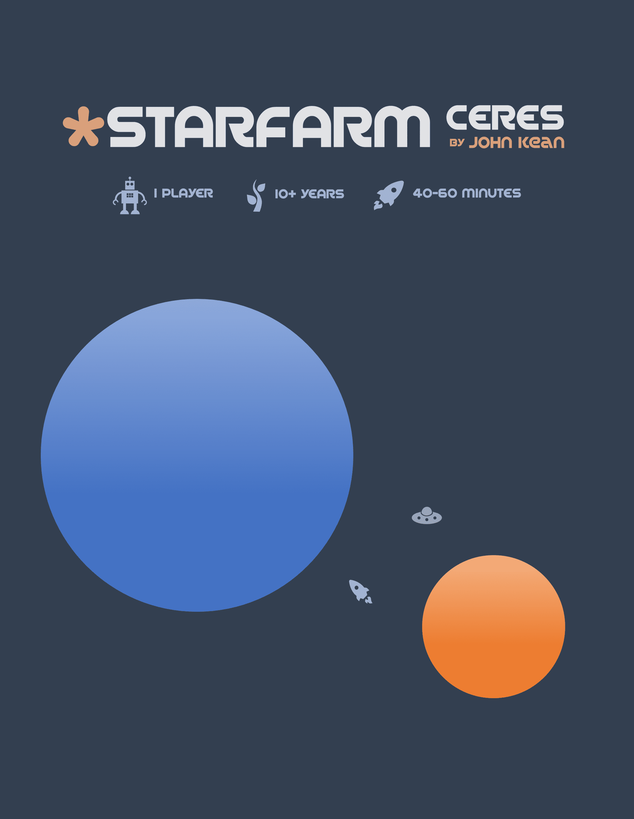 Starfarm Ceres box art
