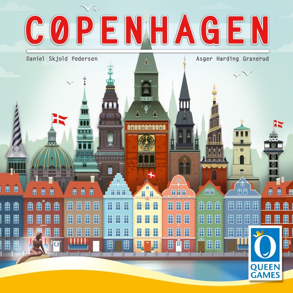 Coperta Copenhagen