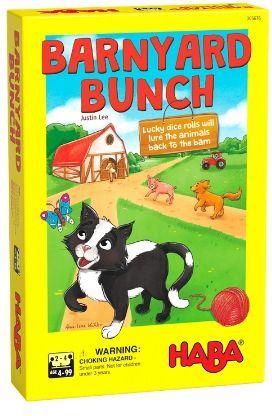 Barnyard Bunch box art