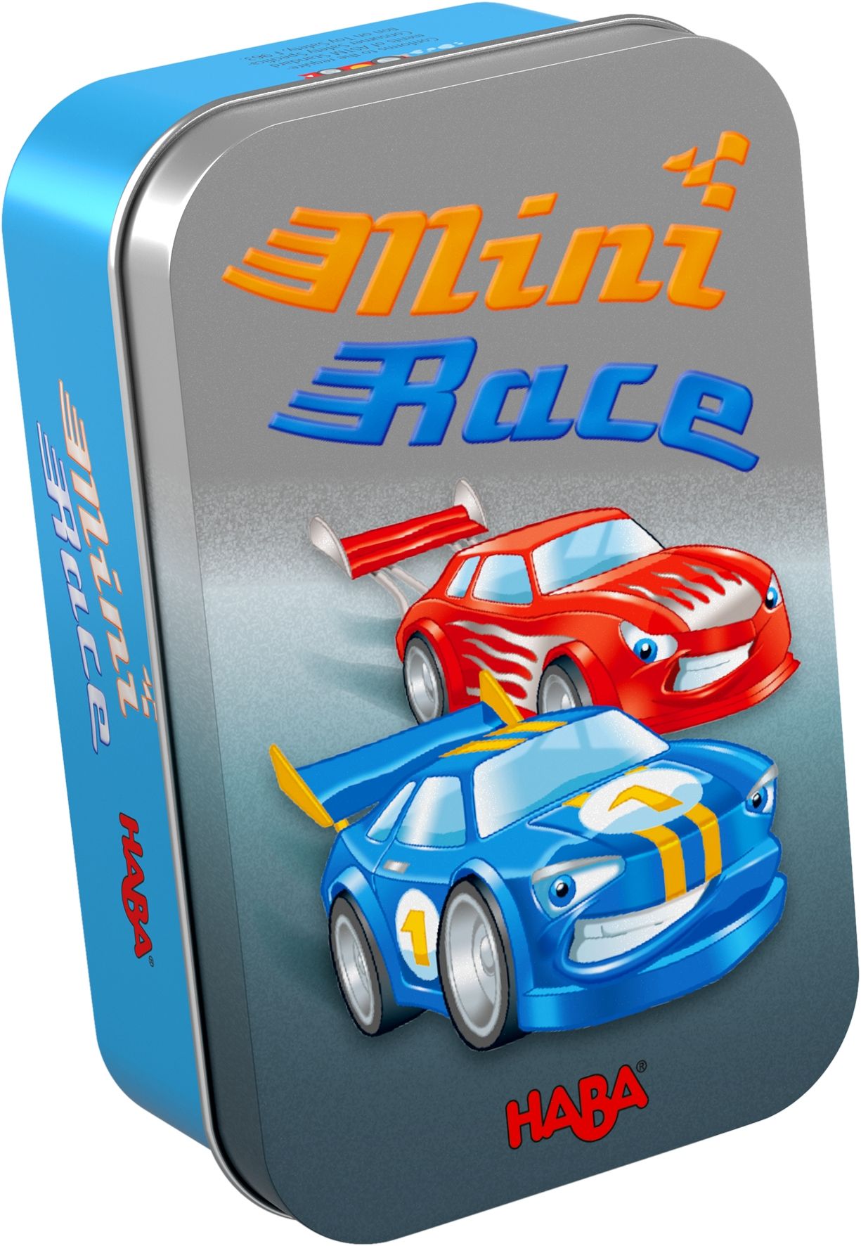 Mini Race box art