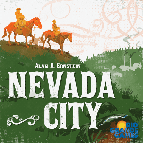 Nevada City box art