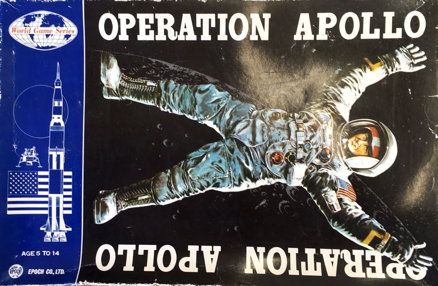 Operation Apollo box art