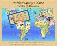 In Her Majesty's Name: The Rise of Akhenaton