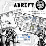 Adventure Post: Adrift