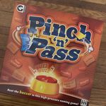 Pinch ‘n' Pass