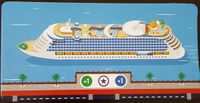 Expancity: Dice Tower Cruise Promo Tile