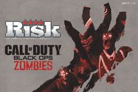 Risk: Call of Duty Zombies
