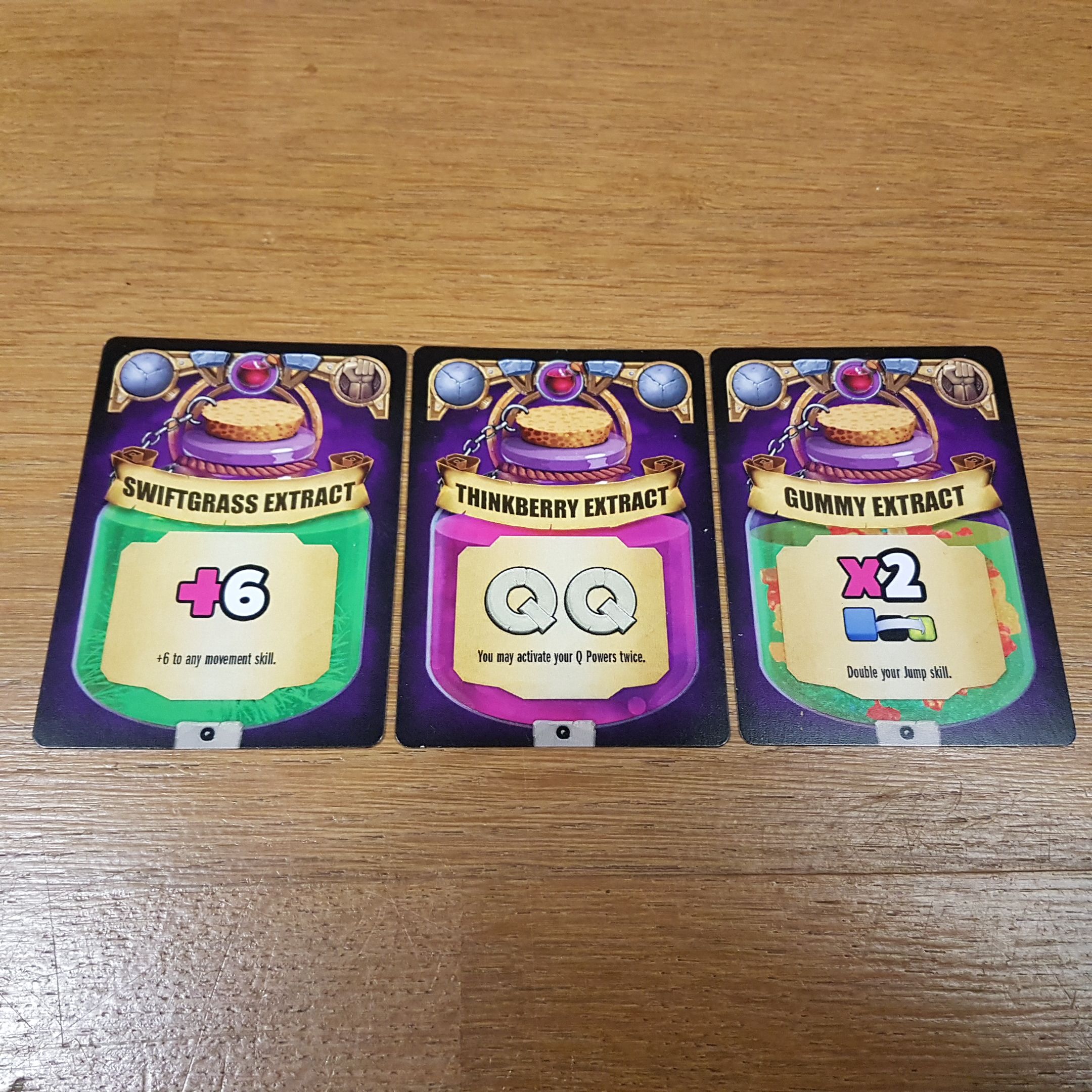 Quodd Heroes: Promo Pack box art