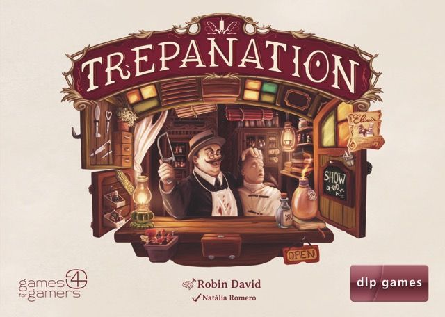 Coperta Trepanation