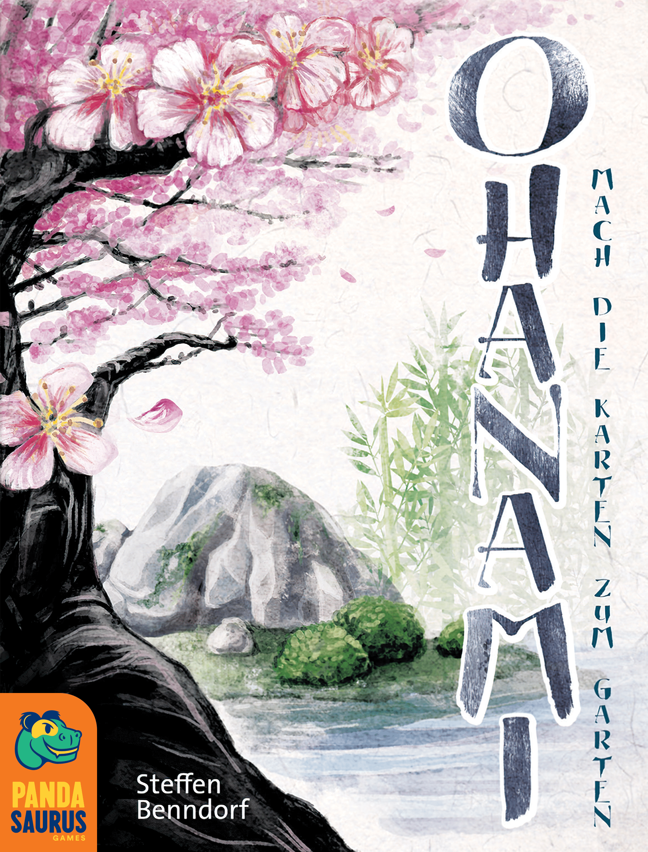 Coperta Ohanami