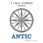Antic (fan expansion for T.I.M.E Stories)