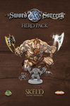 Sword & Sorcery: Hero Pack – Skeld Slayer/Berserker