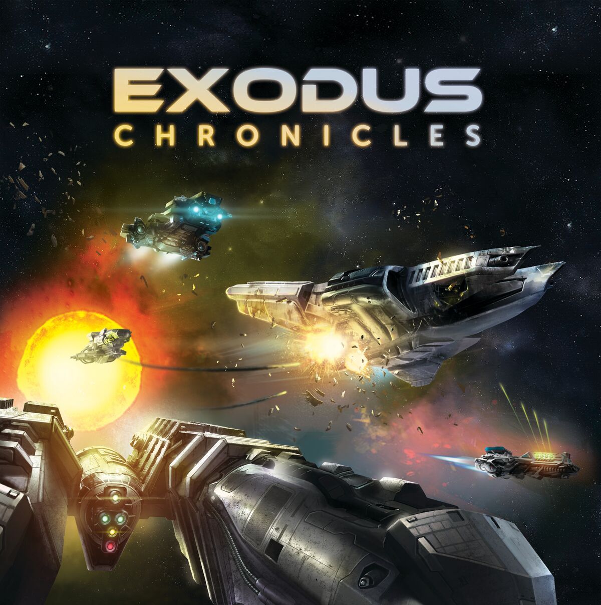Exodus Chronicles doboz