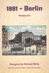 1881: Das Berliner Strassenbahnspiel