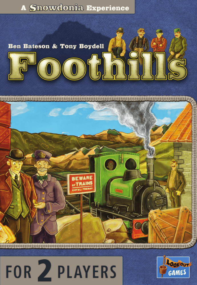 Foothills doboz