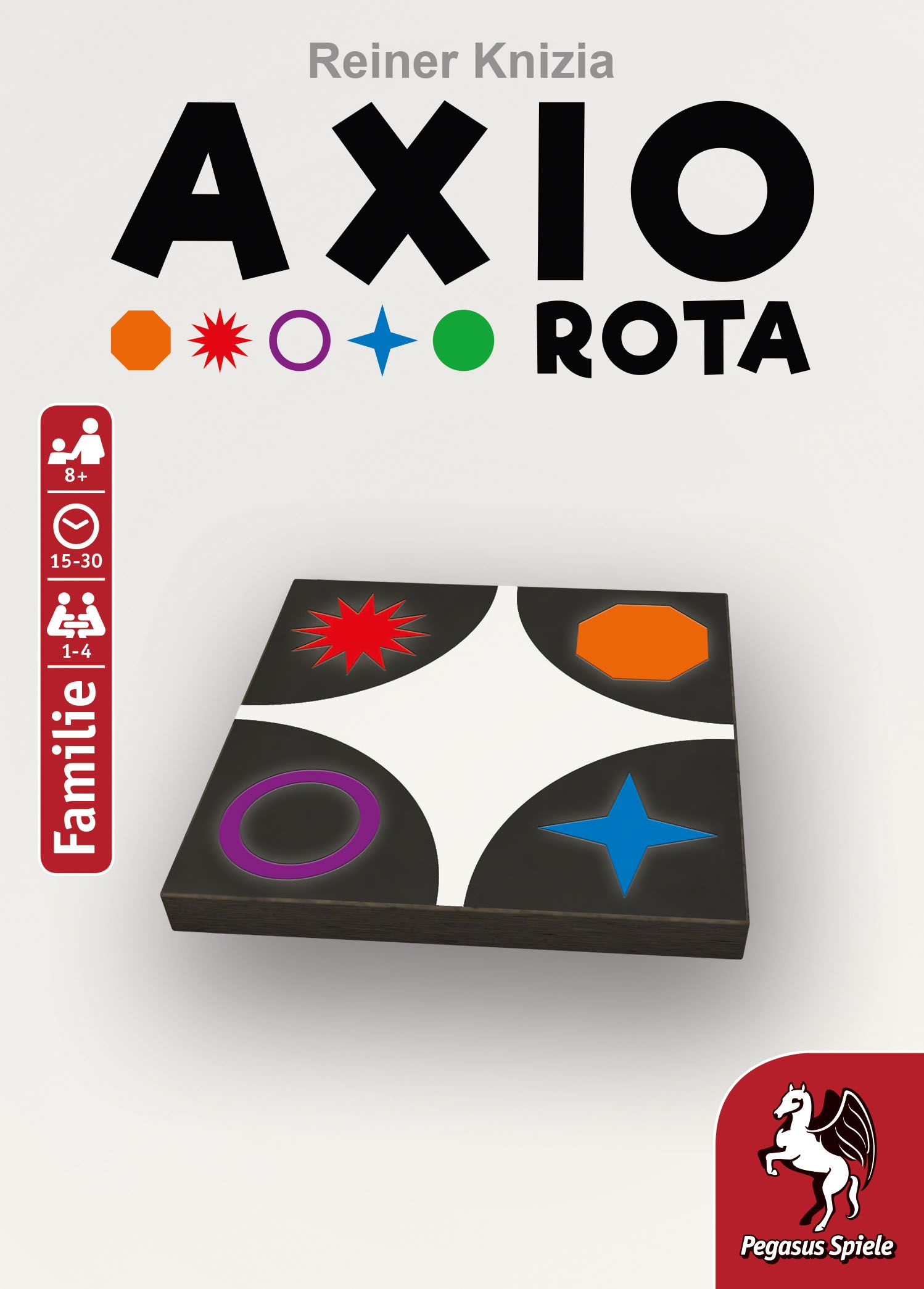 Axio Rota box art