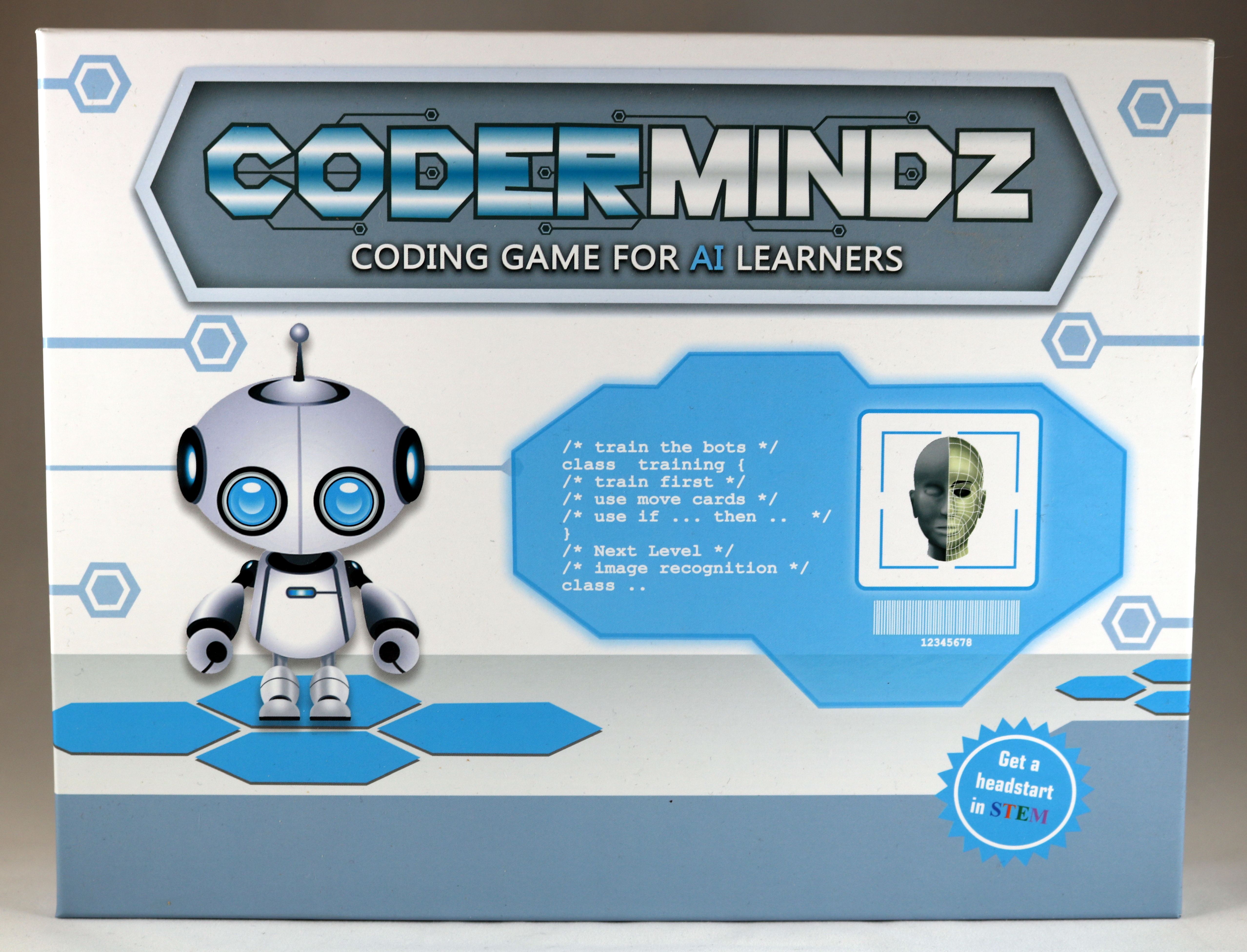 CoderMindz doboz