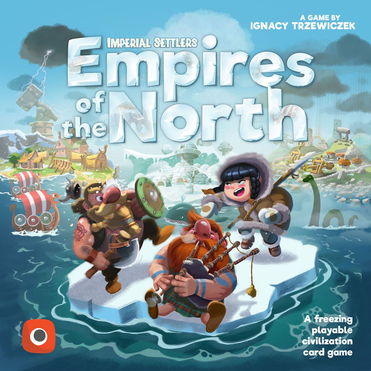 Imperial Settlers: Empires of the North doboz