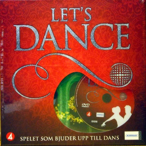 Let's Dance doboz