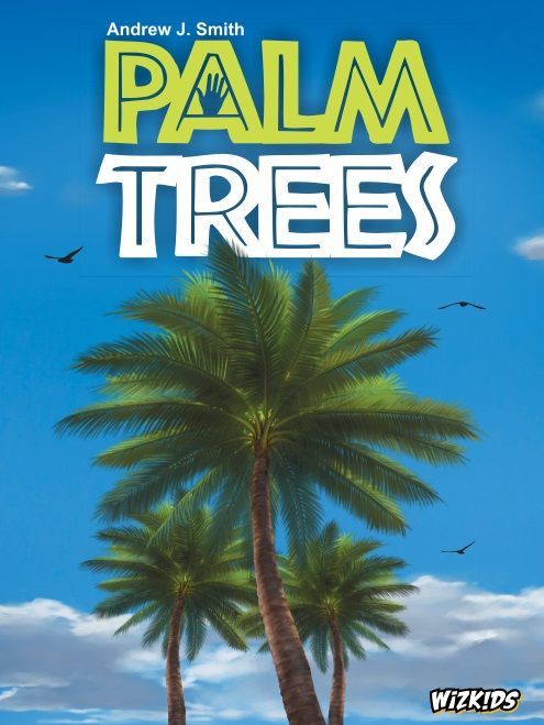 Palm Trees box art