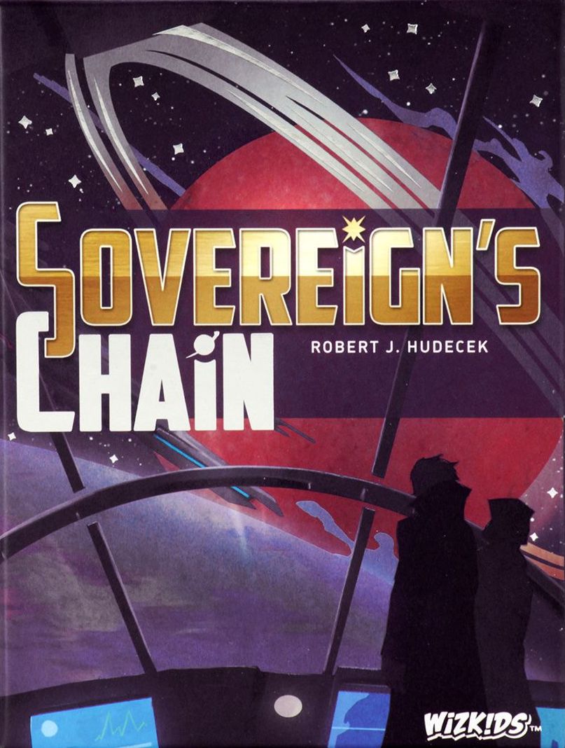 Coperta Sovereign's Chain