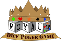 Royal 9 Dice Poker Game