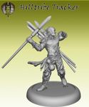 Bushido: Hilltribe Tracker